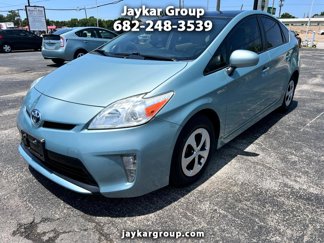 Used 2013 Toyota Prius Five image 1