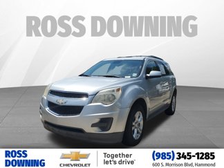 Used 2013 Chevrolet Equinox LT w/ Driver Convenience Package image 1
