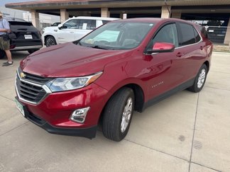 Used 2020 Chevrolet Equinox LT image 1