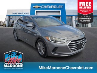 Used 2017 Hyundai Elantra SE image 1