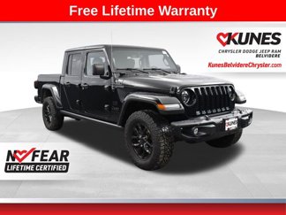 Used 2023 Jeep Gladiator Willys image 1