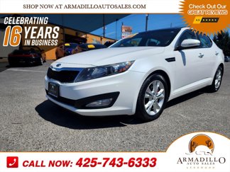 Used 2012 Kia Optima EX w/ Premium Pkg image 1