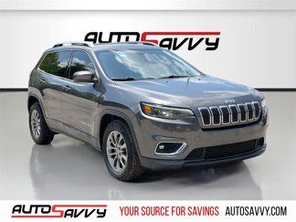 Used 2019 Jeep Cherokee Latitude Plus image 1