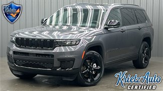 Used 2023 Jeep Grand Cherokee L Laredo image 1