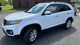 Used 2011 Kia Sorento EX w/ Premium Pkg image 1