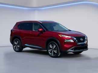 Used 2023 Nissan Rogue SL w/ SL Premium Package image 1