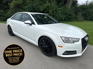Used 2017 Audi A4 2.0T Premium w/ Convenience Package image 1