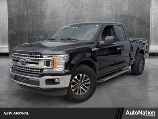 Used 2018 Ford F150 XLT w/ Equipment Group 302A Luxury image 1