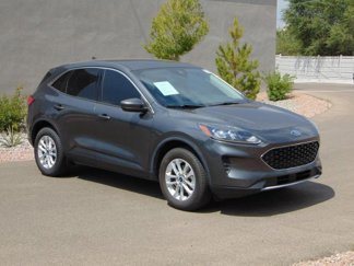 Certified 2020 Ford Escape SE image 1