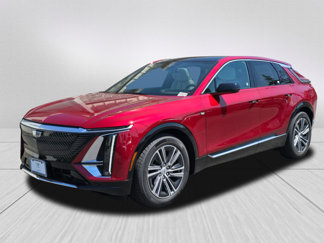 New 2025 Cadillac Lyriq Luxury image 1