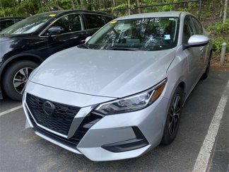 Used 2021 Nissan Sentra SV image 1