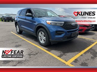 Used 2023 Ford Explorer 4WD image 1