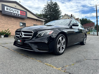 Used 2020 Mercedes-Benz E 350 4MATIC Sedan image 1