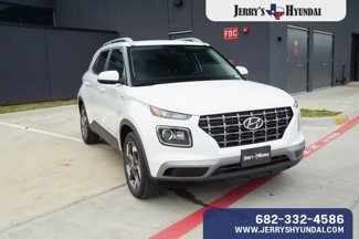 New 2025 Hyundai Venue SEL image 1