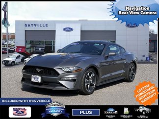 Used 2021 Ford Mustang Coupe w/ Equipment Group 101A image 1