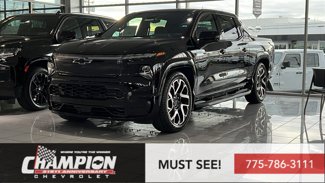 New 2024 Chevrolet Silverado EV RST image 1