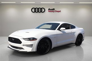 Used 2023 Ford Mustang GT Premium w/ Equipment Group 401A image 1
