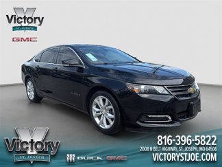 Used 2020 Chevrolet Impala LT image 1