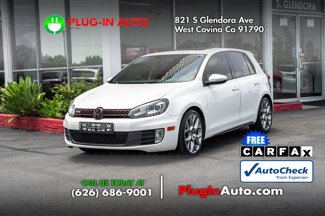 Used 2013 Volkswagen GTI Driver's Edition image 1