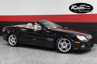 Used 2007 Mercedes-Benz SL 550 image 1