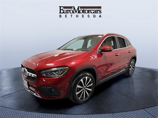 Certified 2021 Mercedes-Benz GLA 250 4MATIC image 1