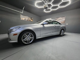 Used 2012 Mercedes-Benz E 550 Coupe image 1