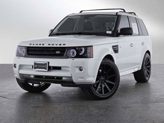 Used 2013 Land Rover Range Rover Sport HSE LUX image 1