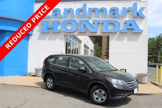 Used 2012 Honda CR-V LX image 1