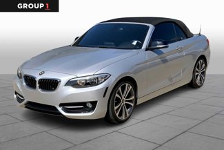 Used 2015 BMW 228i Convertible image 1