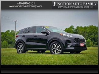 Used 2020 Kia Sportage LX image 1
