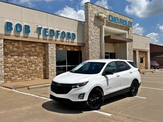 Used 2021 Chevrolet Equinox LT image 1