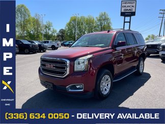 Used 2017 GMC Yukon SLT image 1
