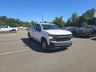 Used 2020 Chevrolet Silverado 1500 W/T w/ WT Fleet Convenience Package image 1