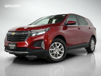 Used 2022 Chevrolet Equinox LT image 1