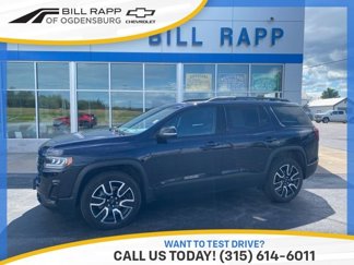 Used 2021 GMC Acadia SLE image 1