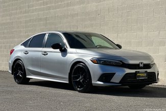 Used 2023 Honda Civic Sport image 1