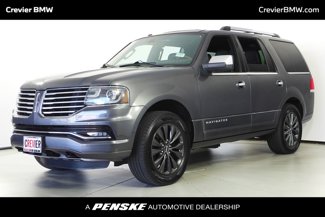 Used 2015 Lincoln Navigator 2WD image 1