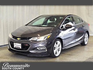 Used 2017 Chevrolet Cruze Premier image 1
