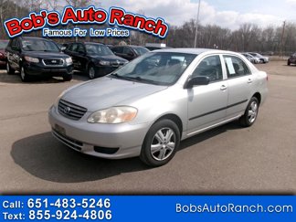 Used 2004 Toyota Corolla CE image 1