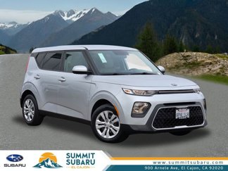 Used 2020 Kia Soul LX image 1