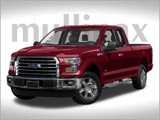 Used 2016 Ford F150 XLT w/ Equipment Group 301A Mid image 1