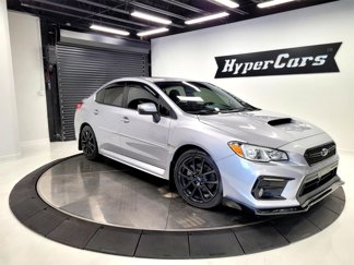 Used 2018 Subaru WRX Premium w/ Popular Package #1 image 1