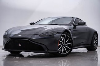 Used 2019 Aston Martin V8 Vantage Coupe image 1