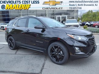 Used 2020 Chevrolet Equinox LT w/ Midnight Edition image 1