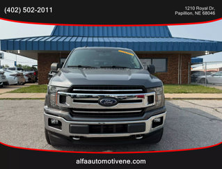 Used 2018 Ford F150 XLT w/ Equipment Group 302A Luxury image 1
