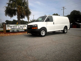 Used 2019 Chevrolet Express 2500 image 1