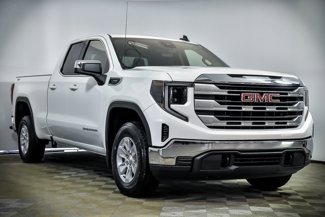 New 2025 GMC Sierra 1500 SLE w/ Preferred Package image 1