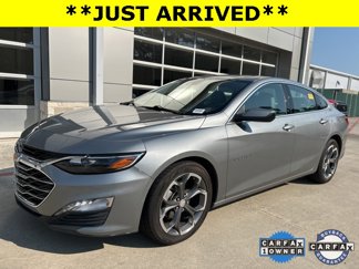 Used 2024 Chevrolet Malibu LT image 1