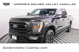 Used 2021 Ford F150 XLT w/ Equipment Group 302A High image 1