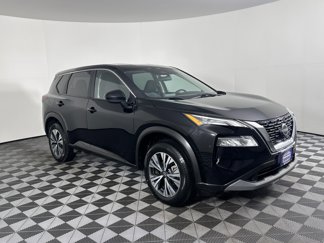 Certified 2023 Nissan Rogue SV image 1